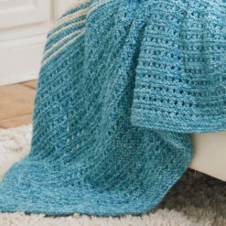 Land And Sea Knit Blanket -Crocheting Supplies Store AKP MM LandAndSea KNIT 3 copy