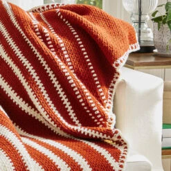 Infinity Blanket 22 Infinity Blanket -Crocheting Supplies Store AKP MM Scarlette 073 4