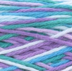 Easy Crochet Fall Leaves -Crocheting Supplies Store Beach Ball Blue Ombre