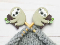 Stitch Stoppers -Crocheting Supplies Store BeigeSloth