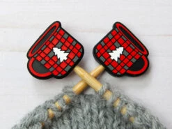 Stitch Stoppers -Crocheting Supplies Store ChristmasCocoa
