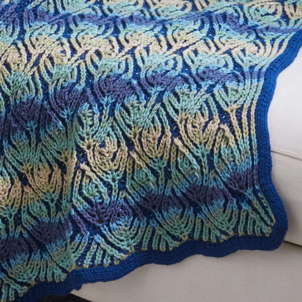 Climbing Vines Blanket 5 Climbing Vines Blanket - Image 5