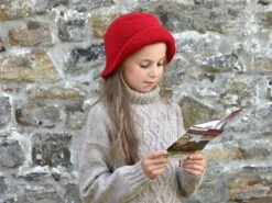 Trimetry Bucket Hat -Crocheting Supplies Store DSC 3425 cr