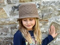 Trimetry Bucket Hat -Crocheting Supplies Store DSC 3535 cr