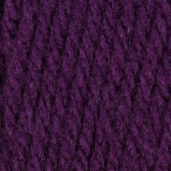 Caron One Pound Yarn -Crocheting Supplies Store Deep Violet