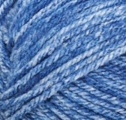 Lion Brand Vanna's Choice Yarn 27 Lion Brand Vanna's Choice Yarn -Crocheting Supplies Store Denim Mist