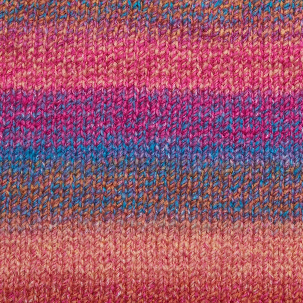 Premier® Ocean Blue Crochet Blanket 11 Premier® Ocean Blue Crochet Blanket - Image 11