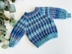 Winter Wonder Children's Pullover