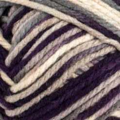 Bernat Softee Chunky Big Ball Yarn -Crocheting Supplies Store Intrigue Ombre