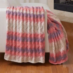Ivy Lace Blanket -Crocheting Supplies Store IvyLaceBlanketByEstherMorgan 2266
