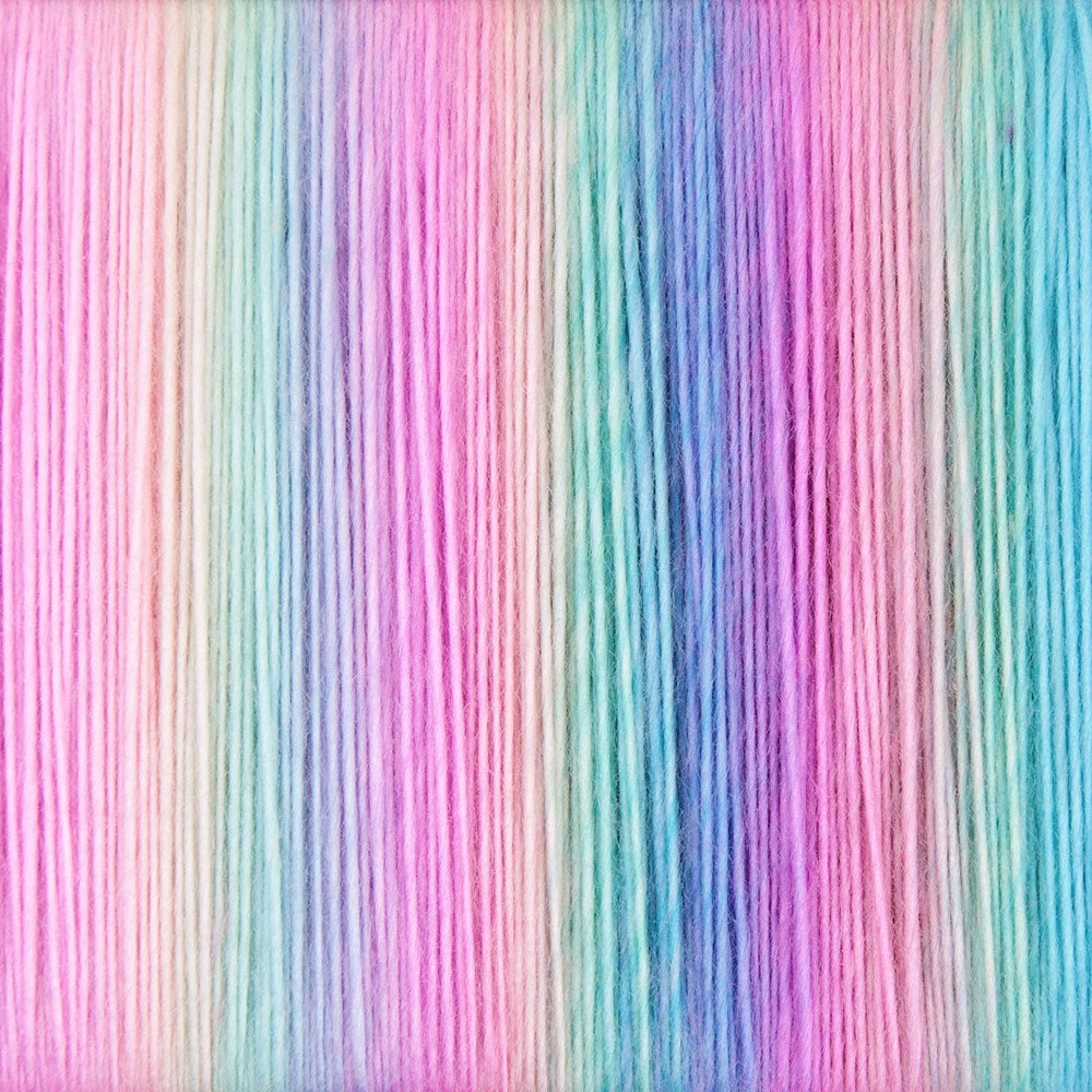 Shells And Stripes Shawl 11 Shells And Stripes Shawl - Image 11