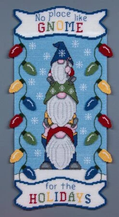 Gnome For The Holidays Plastic Canvas Ensemble -Crocheting Supplies Store M31908 17a63144 5075 44b4 b989 71fd79803214