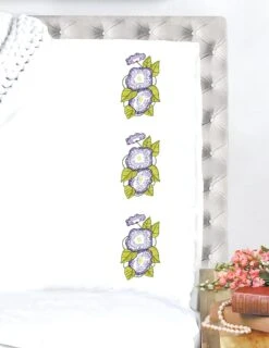 Morning Glories Pillowcases