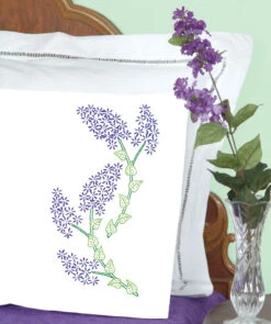 Lilacs Pillowcases