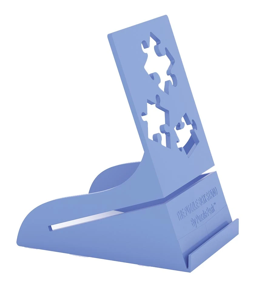 Jigsaw Puzzle Box Stand 1 Jigsaw Puzzle Box Stand