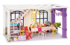 Robotime Party Time Miniature Wooden House Kit