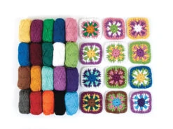 Caron Little Crafties Yarn Pack