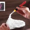LED Lighted Crochet Hook Kit