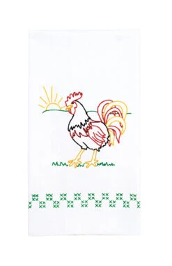 Countryside Towel Collection -Crocheting Supplies Store M33989f