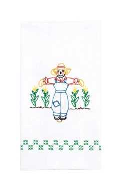Countryside Towel Collection -Crocheting Supplies Store M33989g