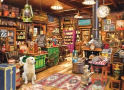 General Store Jigsaw Puzzle