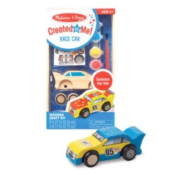 Melissa And Doug DYO Race Car Kit