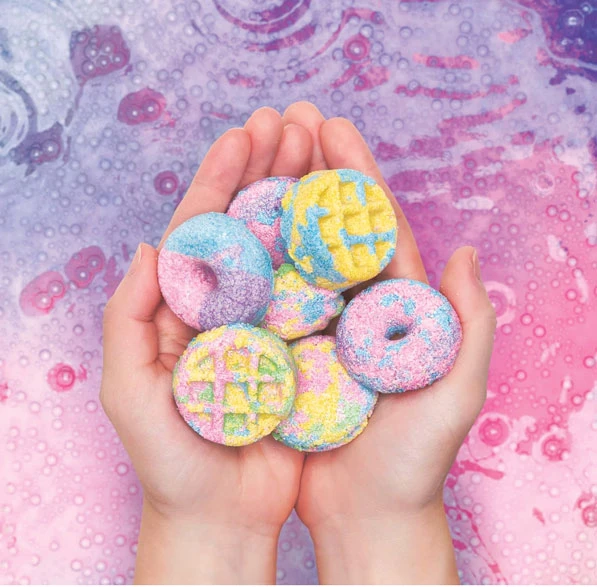 Bath Bomb Scented Bakery Kit 2 Bath Bomb Scented Bakery Kit - Image 2