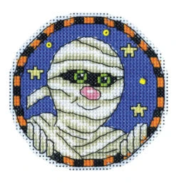 Monster Mash 14 Count Ornaments -Crocheting Supplies Store M34424a