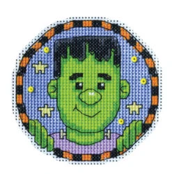 Monster Mash 14 Count Ornaments -Crocheting Supplies Store M34424b