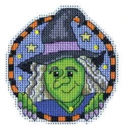 Monster Mash 14 Count Ornaments -Crocheting Supplies Store M34424c