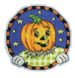 Monster Mash 14 Count Ornaments -Crocheting Supplies Store M34424d