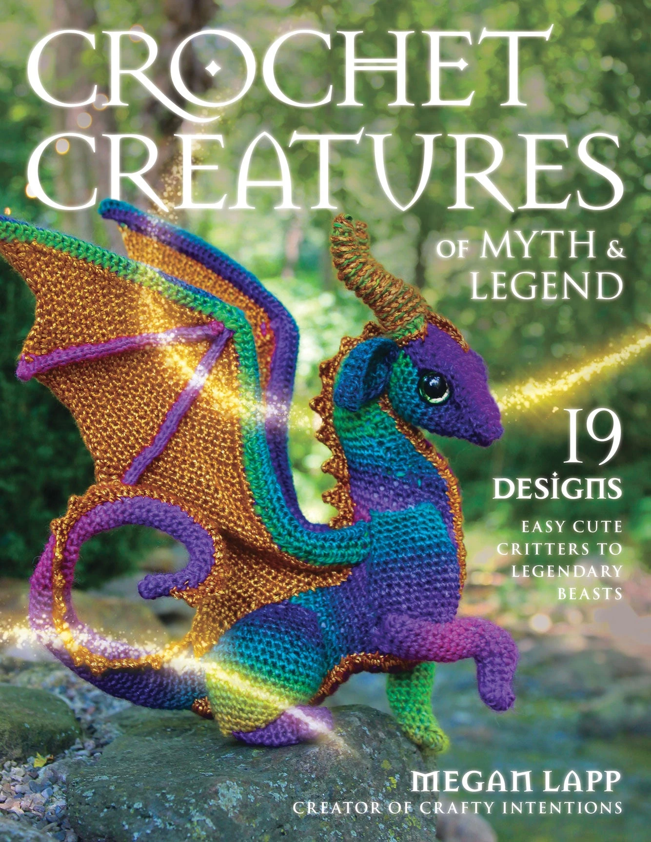 Crochet Creatures Book 1 Crochet Creatures Book