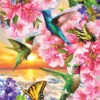 Hummingbirds Jigsaw Puzzle