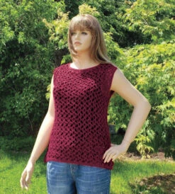 Spring Into Summer Ladies Top