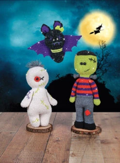 Scream Team Crochet Kit