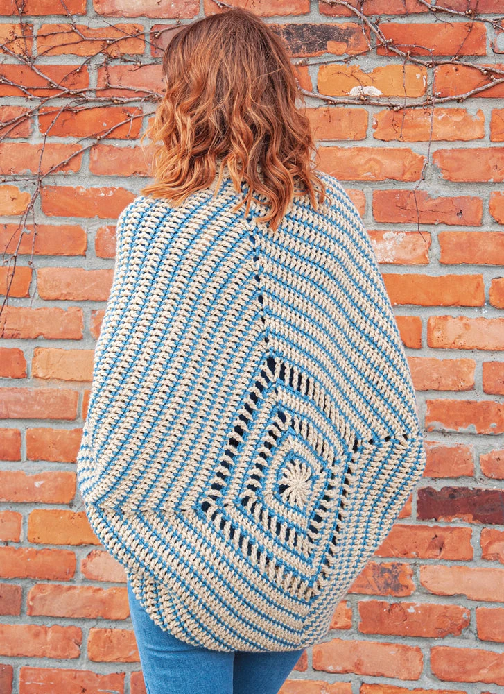 Square Diamond Cocoon 2 Square Diamond Cocoon - Image 2