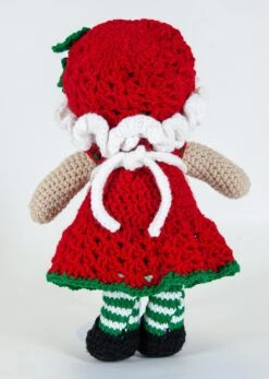 Santa And Mrs. Claus Crochet Kit 5 Santa And Mrs. Claus Crochet Kit -Crocheting Supplies Store M95365b