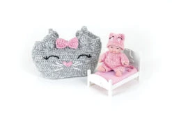 Kitty Kat Bag & Doll