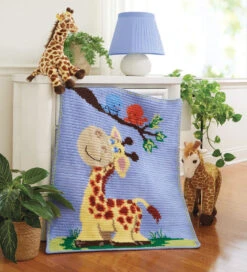 Making Friends Blanket