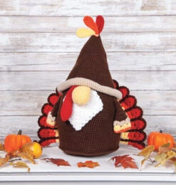 Gobble Til You Wobble Crochet Kit