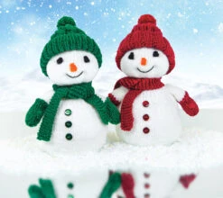 Cold Weather Friends