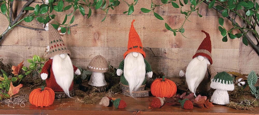 Fall Gnomes Kit 1 Fall Gnomes Kit