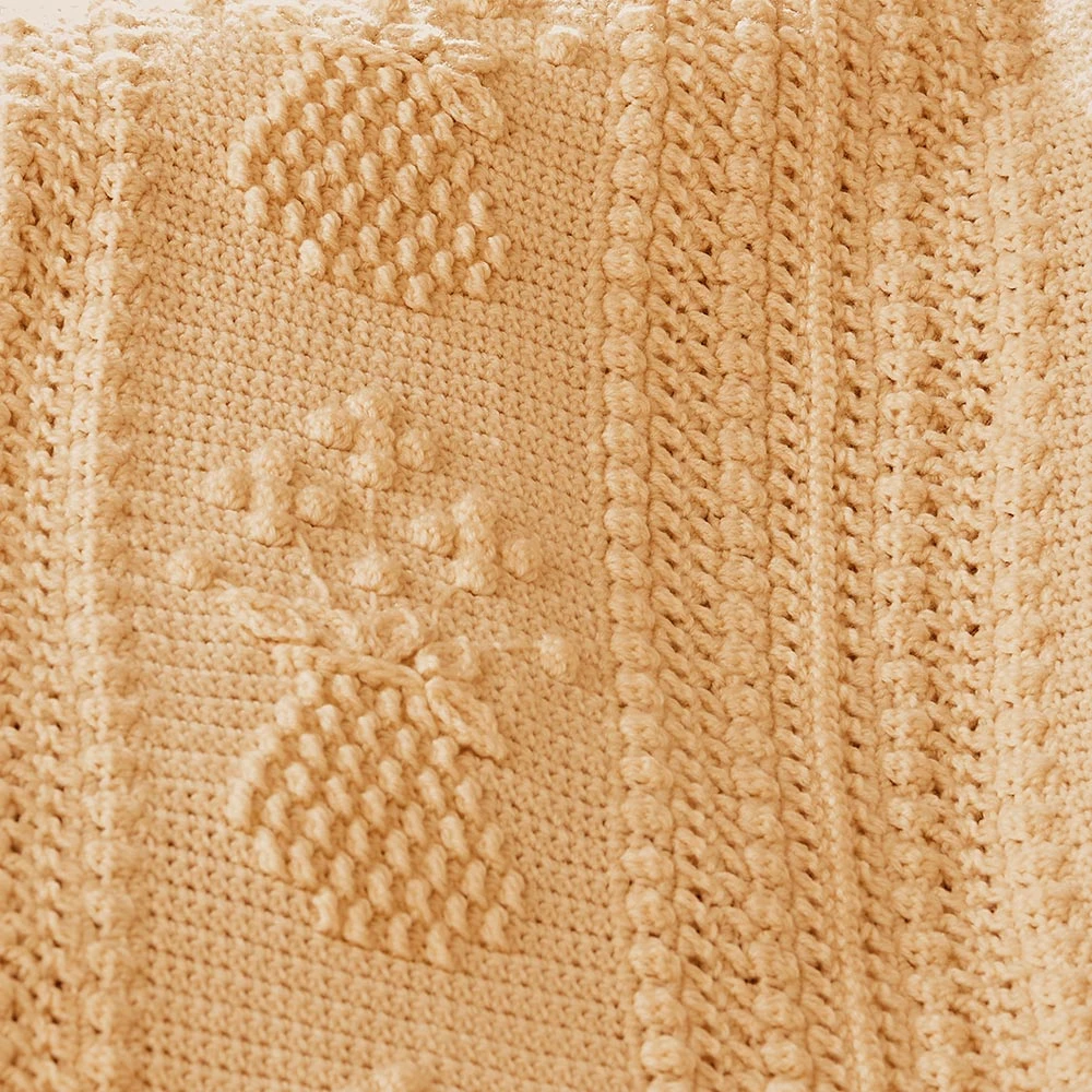 Florist Shoppe Afghan 3 Florist Shoppe Afghan - Image 3