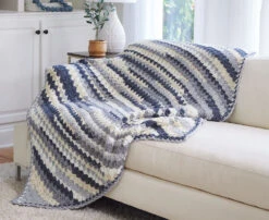Oh So Easy Throw Pattern