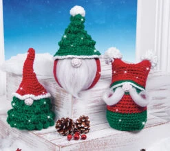 Gnomes For The Holiday