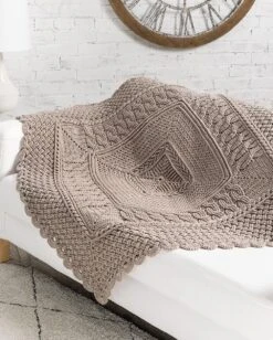 Premier® Celtic Mandala Throw