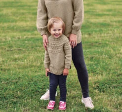 Kid's Starflake Sweater