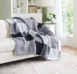 Ragg Sampler Afghan -Crocheting Supplies Store M96770112