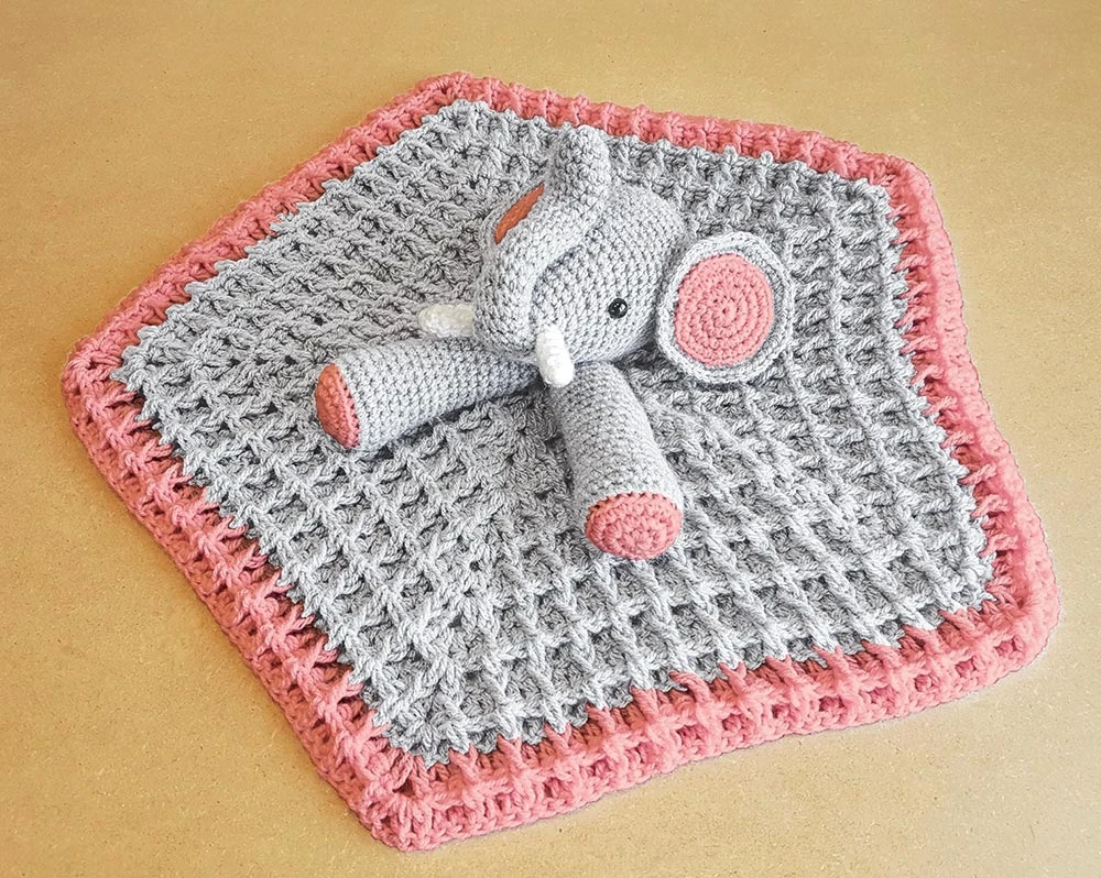 Ella The Elephant Baby Lovey 1 Ella The Elephant Baby Lovey