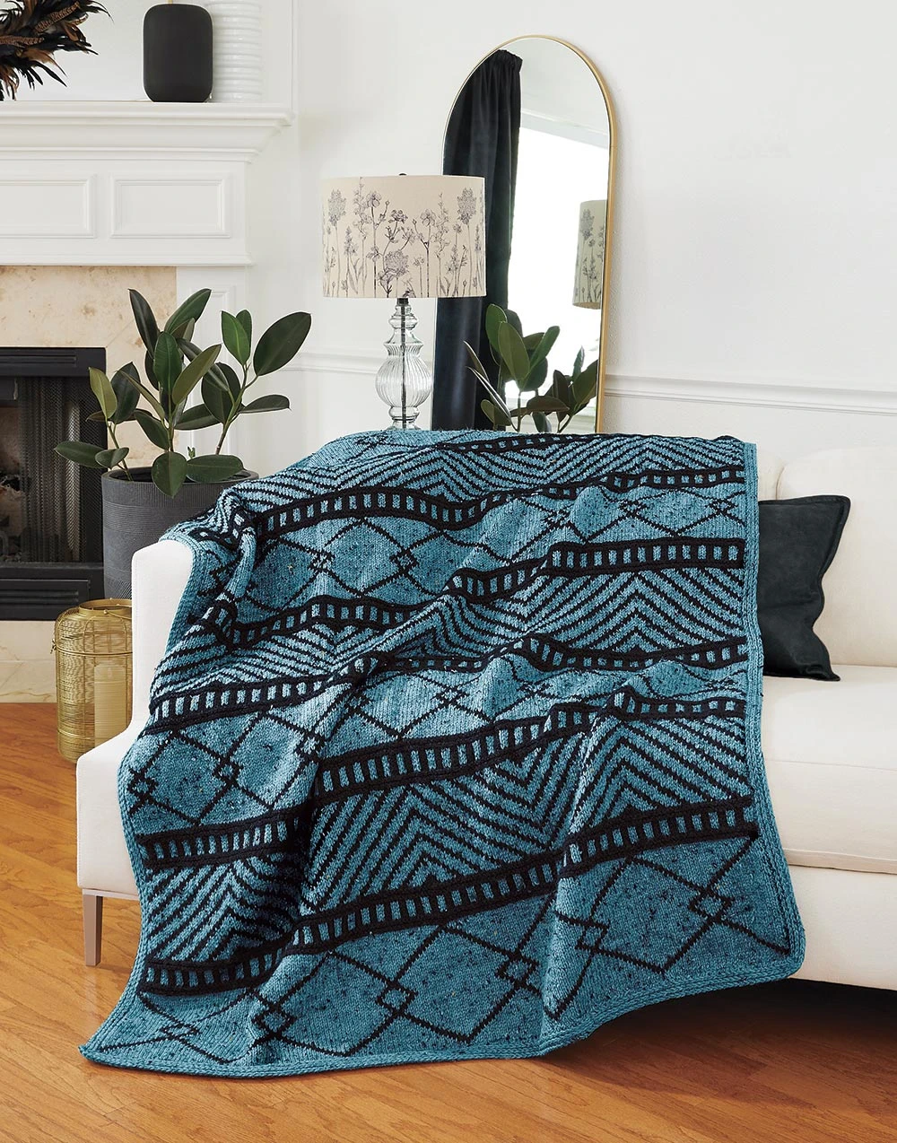 Neutral Zone Afghan 5 Neutral Zone Afghan - Image 5